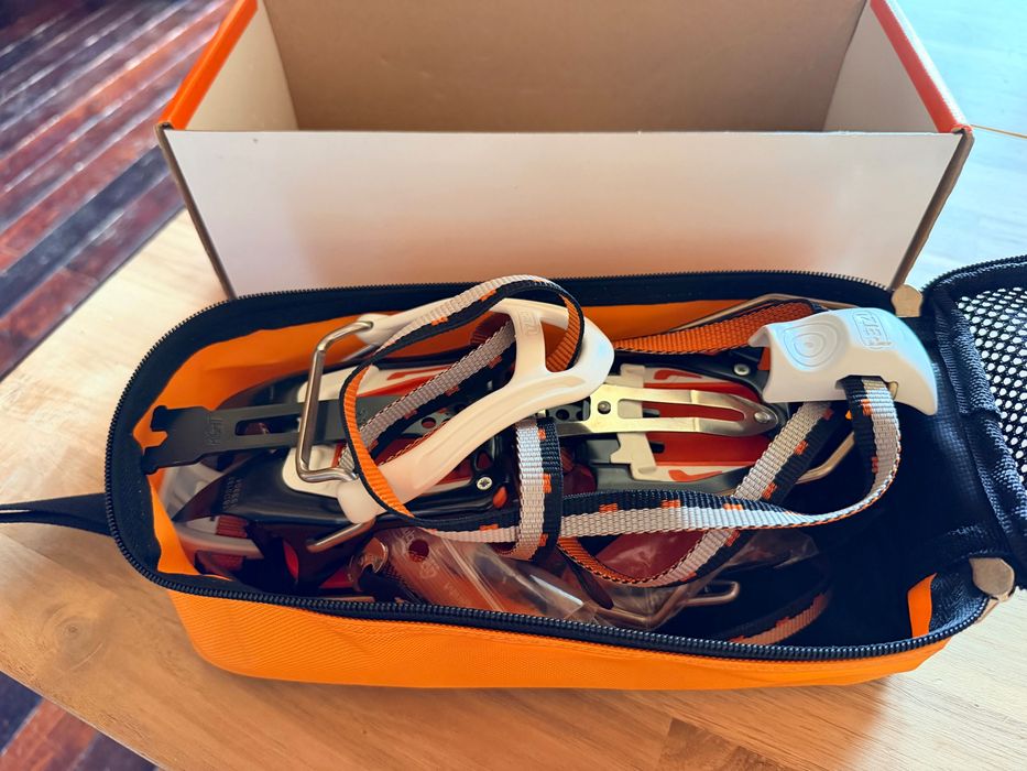 Coltari Petzl Irvis Leverlock Universal