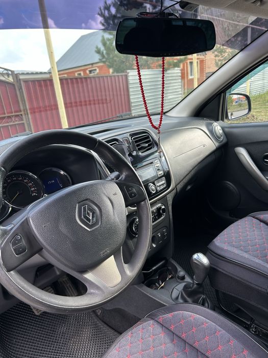 Продам Renault Sandero Stepway