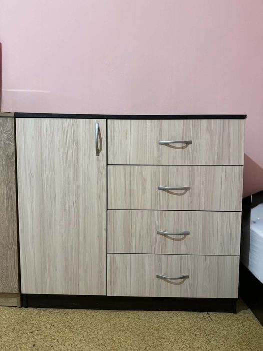 Единично легло + скрин