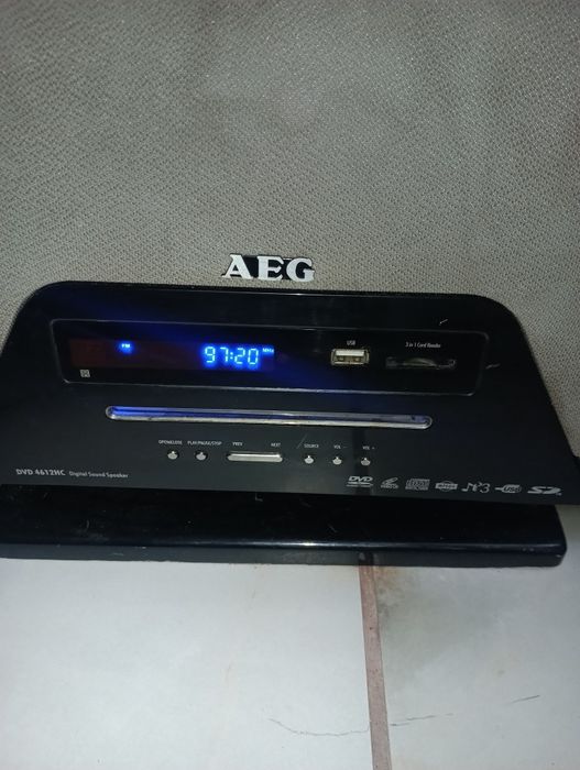 Soundbar AEG DVD MP3 player - 95 лв