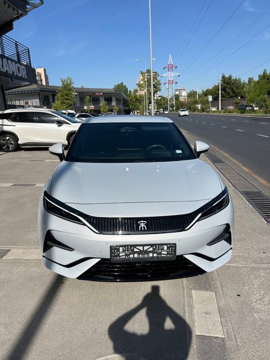 byd song L ful 2024