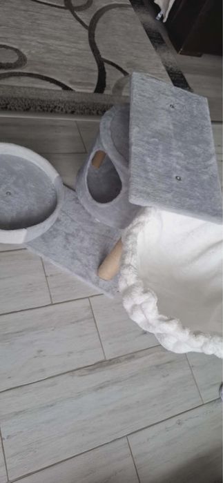 Катерушка за котка