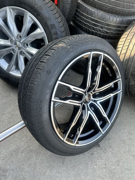 BMW diska balon xolati yangiday R19