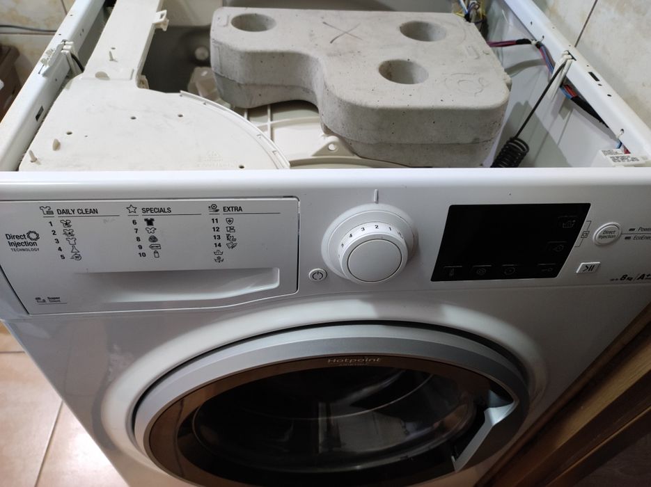 Reparatii mașini de spălat