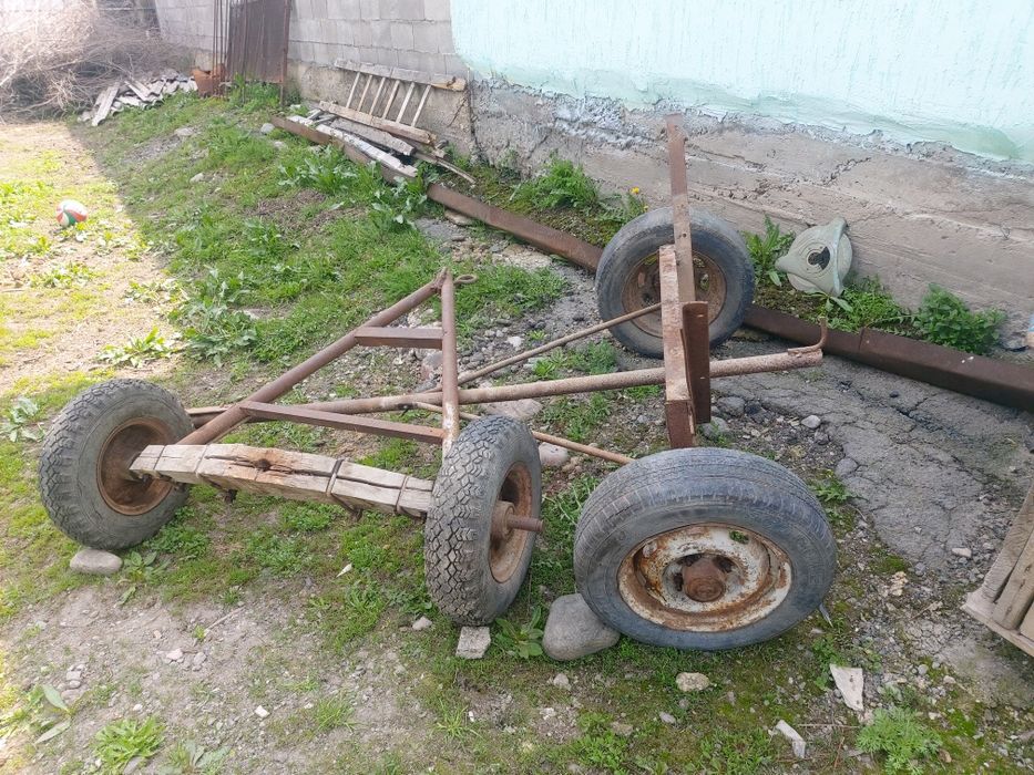 Продам арба телешка жасауга болады