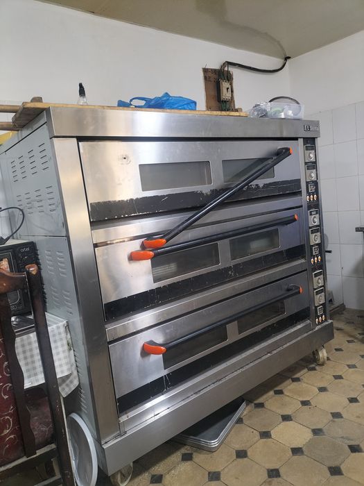 продаётся кондитерская техника