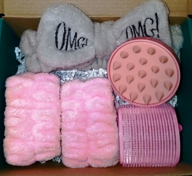 Бьюти бокс косметика