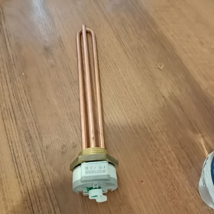 Тэн на Аристон новый