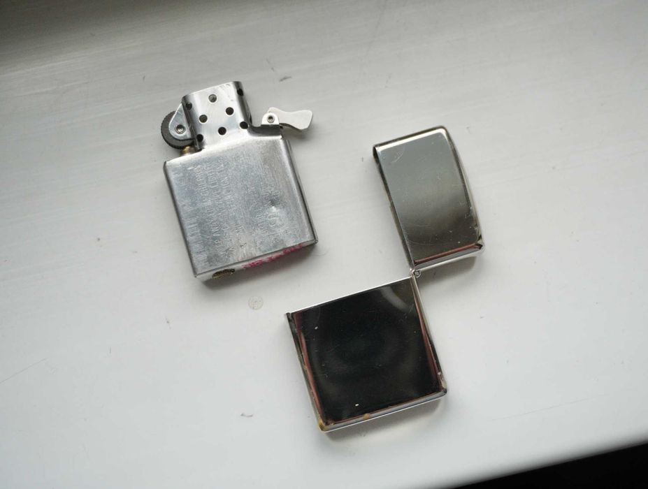 Оригинальная зажигалка Zippo