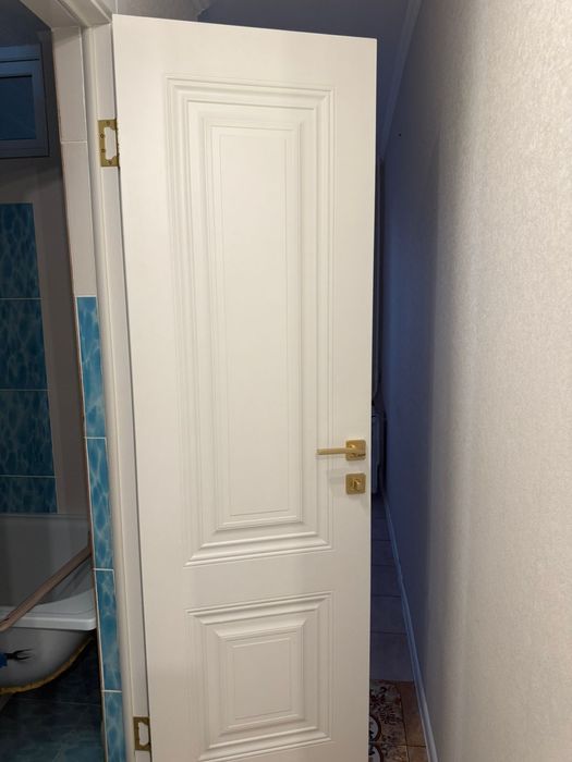 Продам двери в новом состоянии