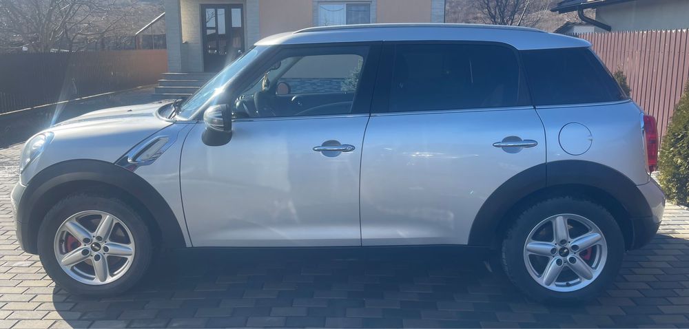 Mini Countryman One R60 / Bmw Benzina 1.6 Inmatriculata
