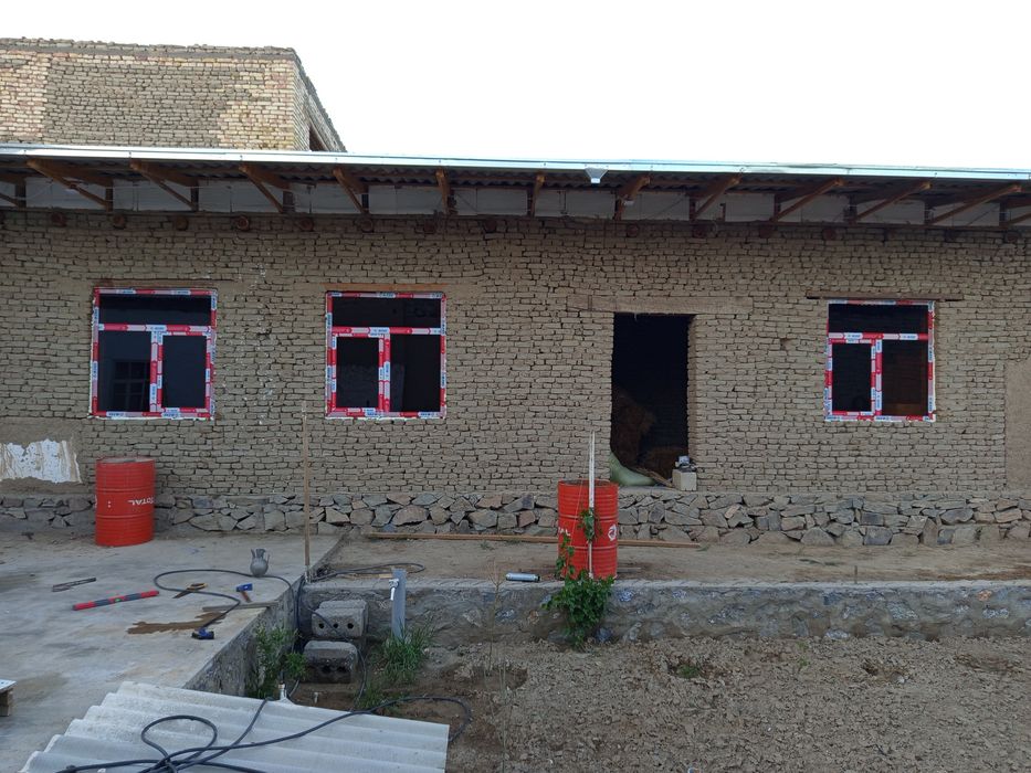 Navoiy Akfa Eshik derazala