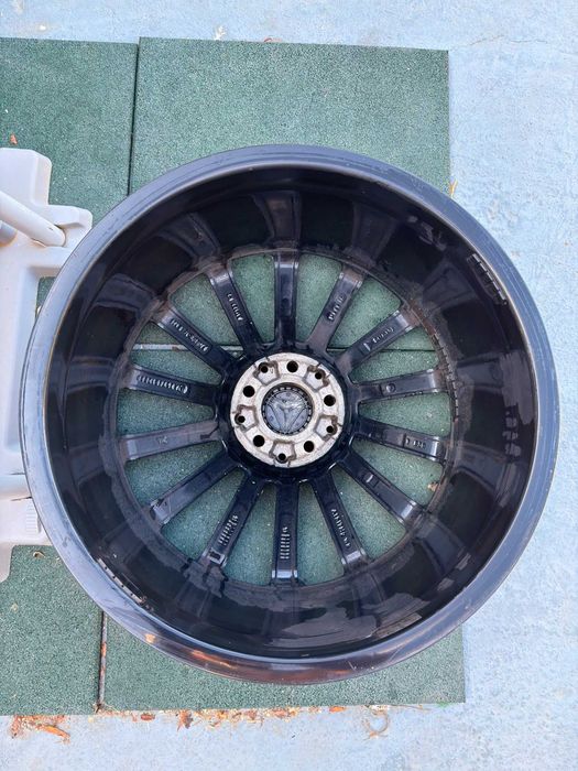 2 Jante Originale Mercedes 20" - 9J A2574012000
