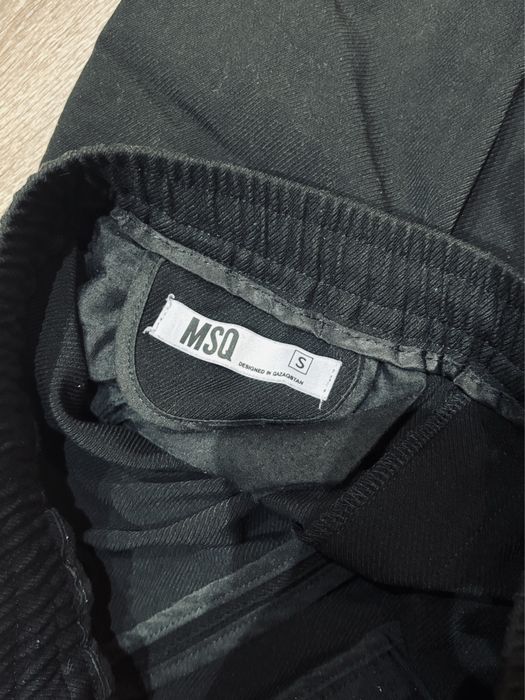 Брюки MSQ Черный