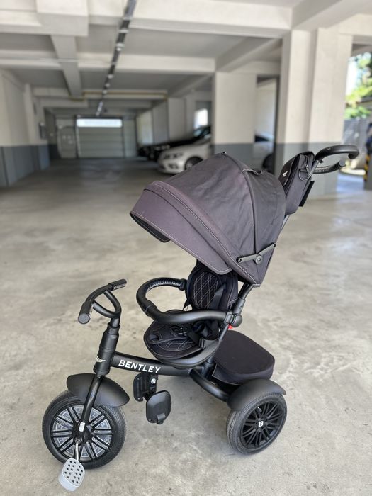 Tricicleta Bentley