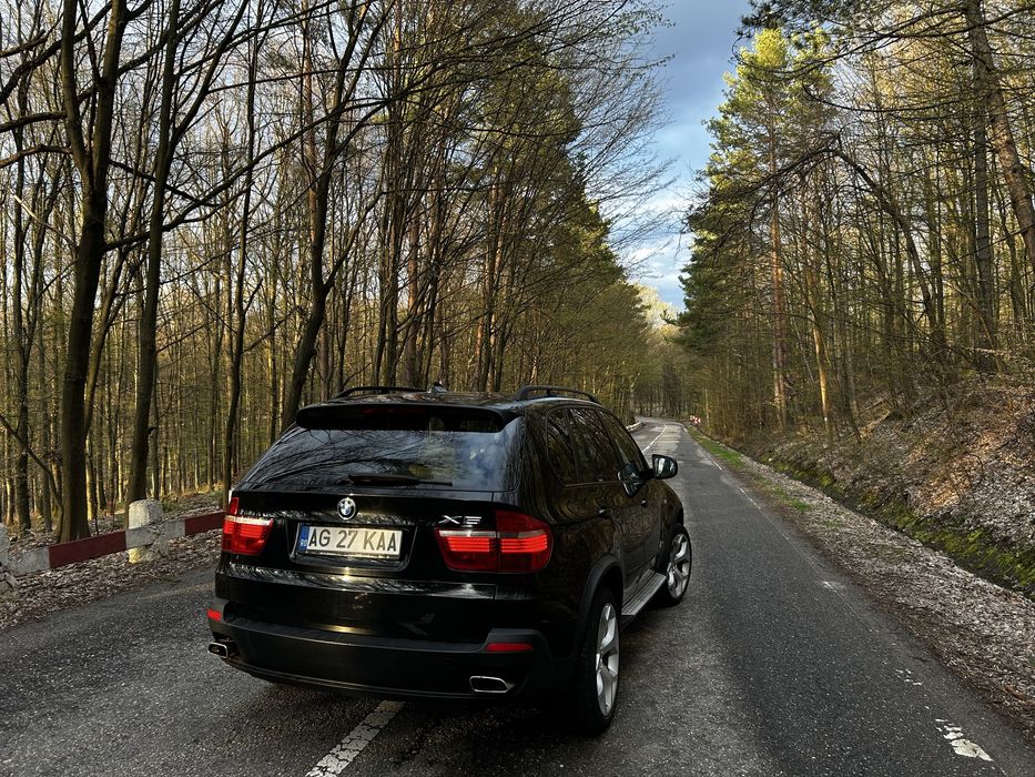 BMW X5 2008 — imagine 3