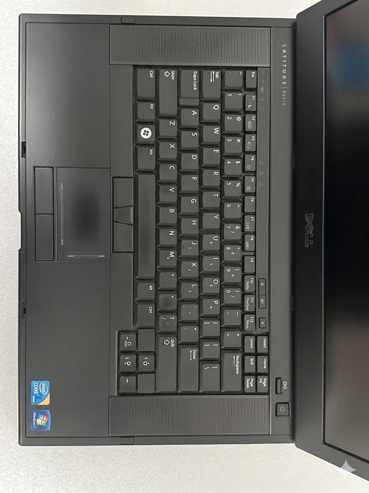 Laptop Dell Latitude E6510 Intel®