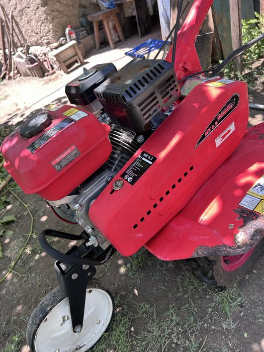 Мотоблок fermer mk 6.5