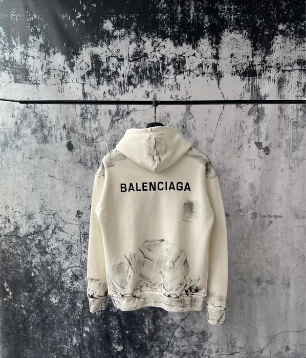 Hanorace model 2025 balenciaga amiri dsquared