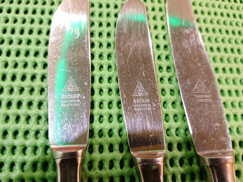 Ножове Solingen - 35бр.