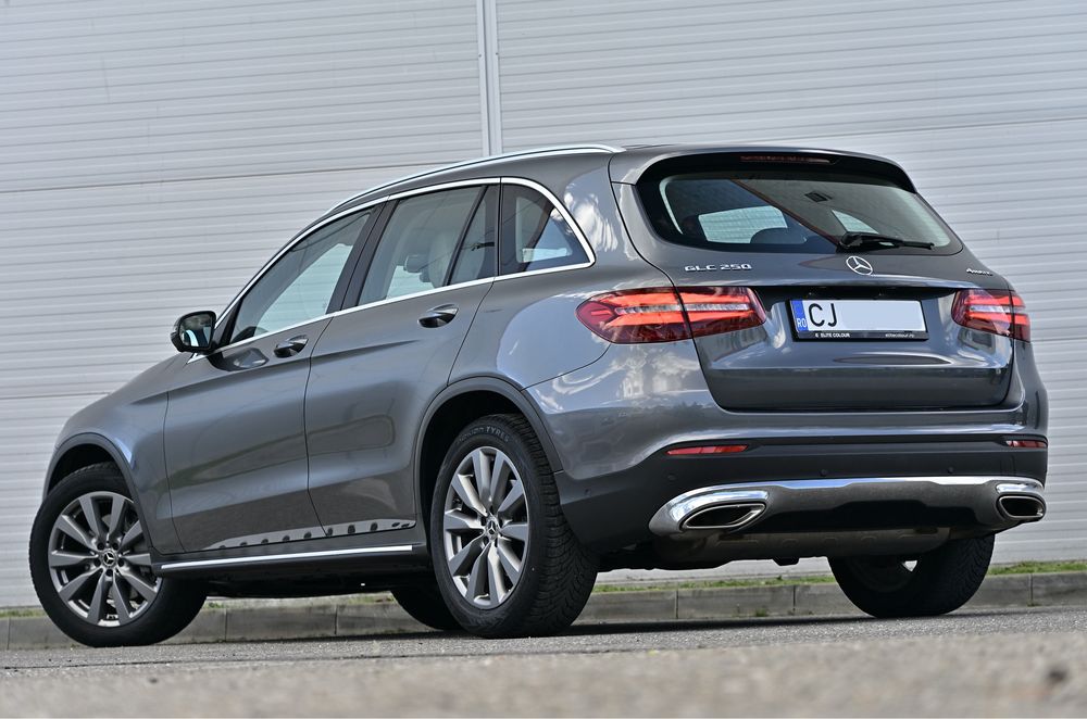 MERCEDES-BENZ GLC 2018 — imagine 53
