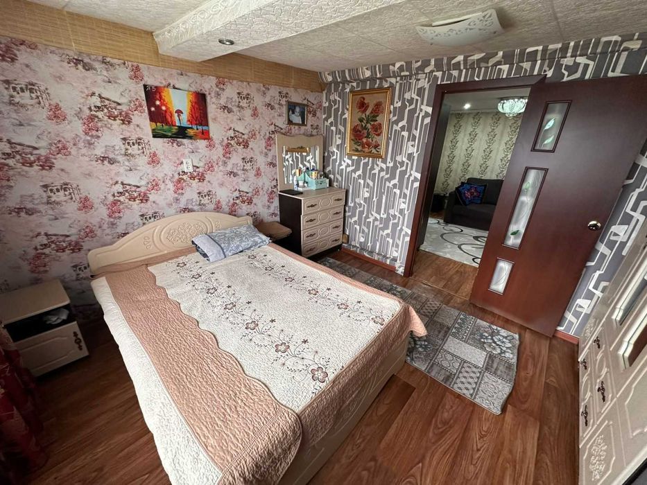 В продаже 3х ком дом Бажова 394