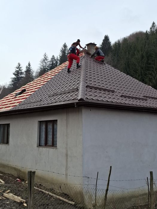 Reparații acoperișuri