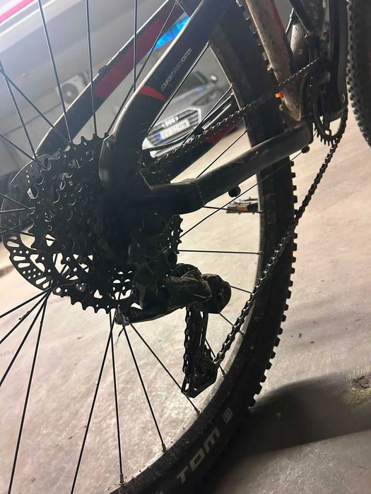 RockRider ST-530 Full Suspension VAND URGENT