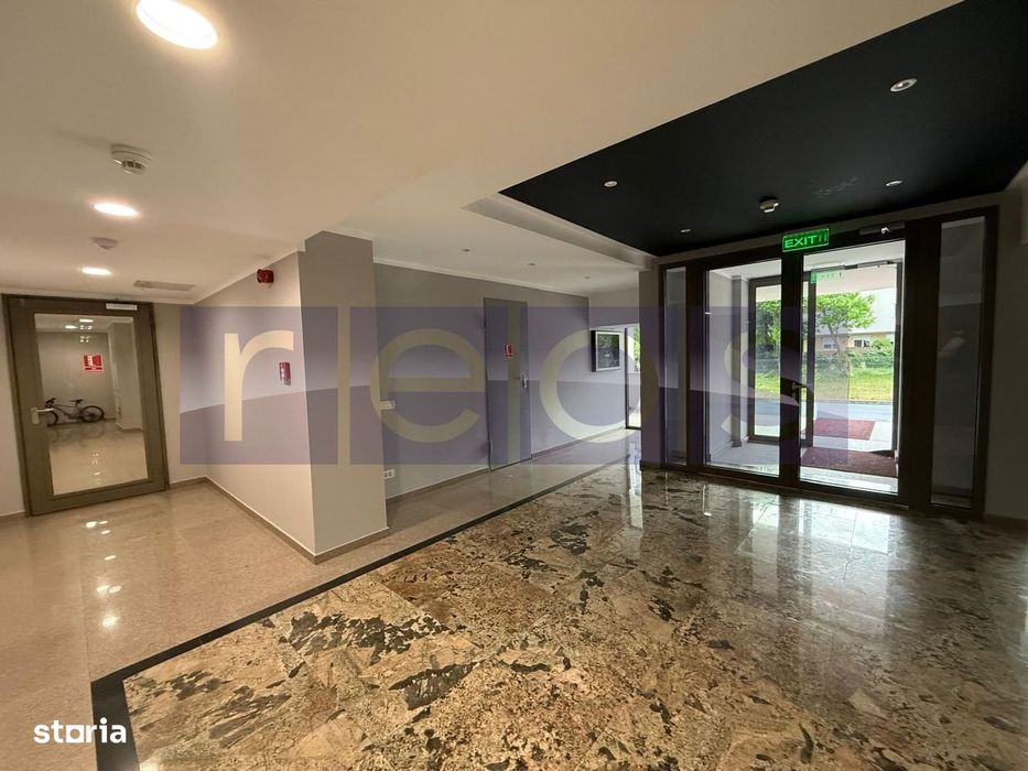 Vanzare 2 Camere 65Mp | Sos Nordului | Curte 35Mp | Bloc Nou | Parcare