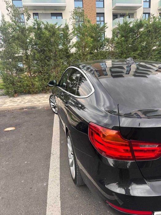 BMW 318d GT Modern Line Steptronic : 86.754 km - Istoric BMW – Proprietar