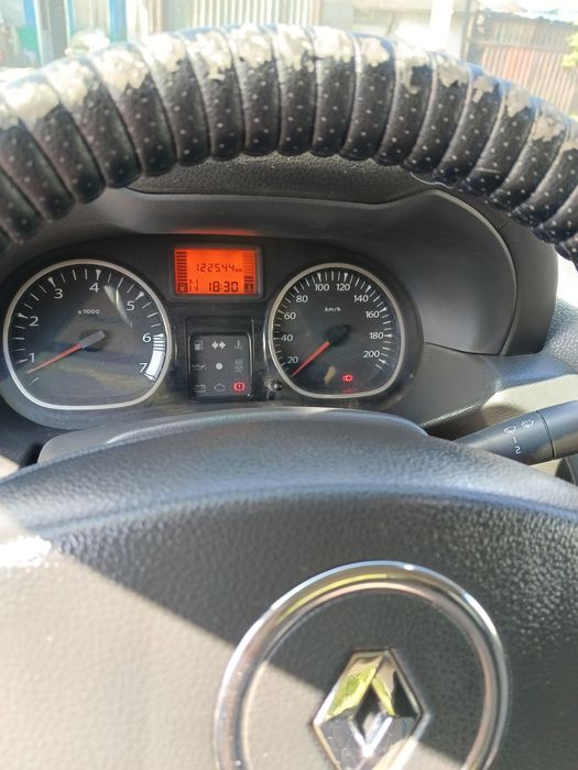 Авто Renault duster