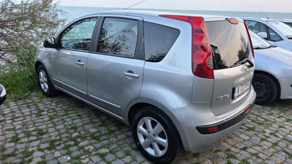 NISSAN NOTE 1.6I