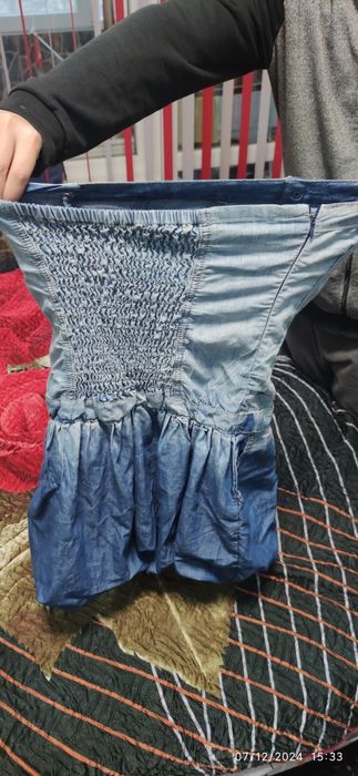 Елегантна лятна рокличка