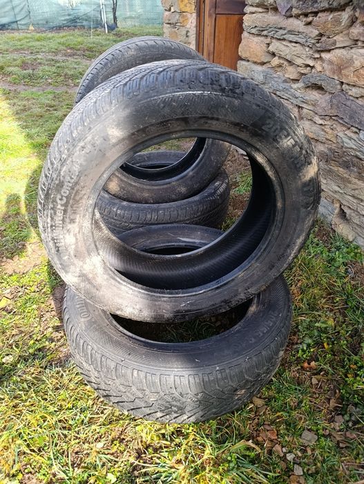 205/55/16 Continental