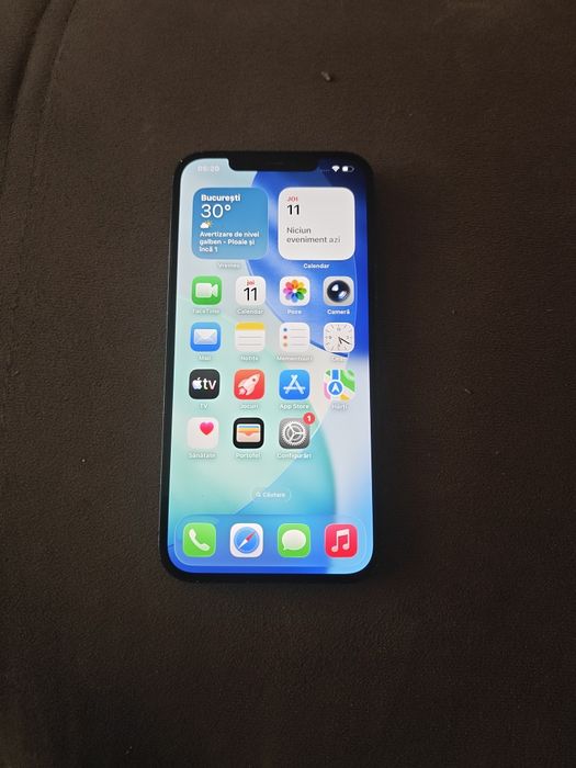 iPhone 12 Pro Max 256GB 100% baterie