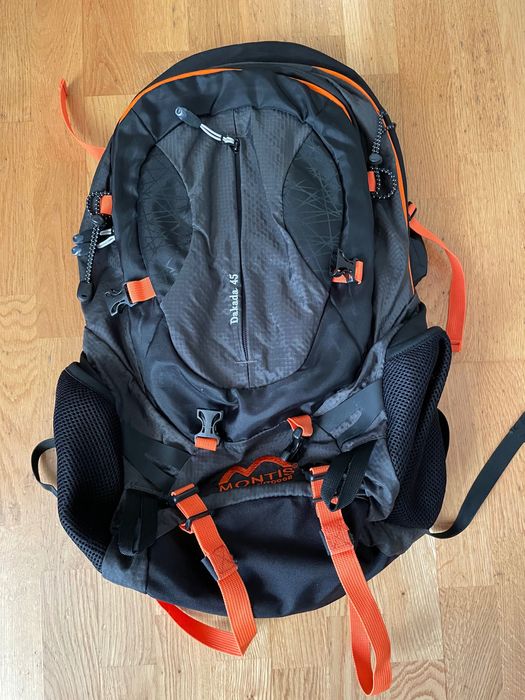 Montis Outdoor Dakada 45 раница/ за поход планина