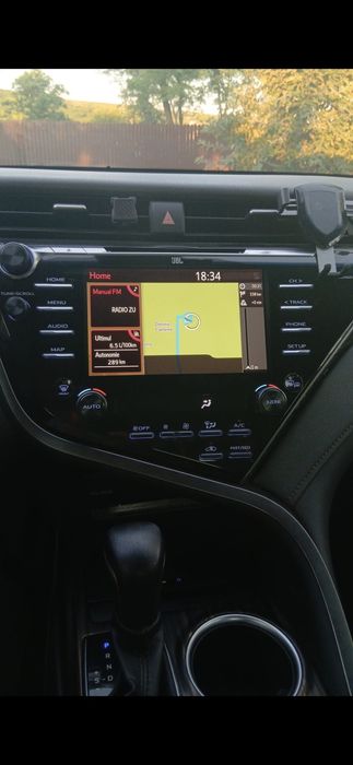 TOYOTA Camry 2021 — imagine 5