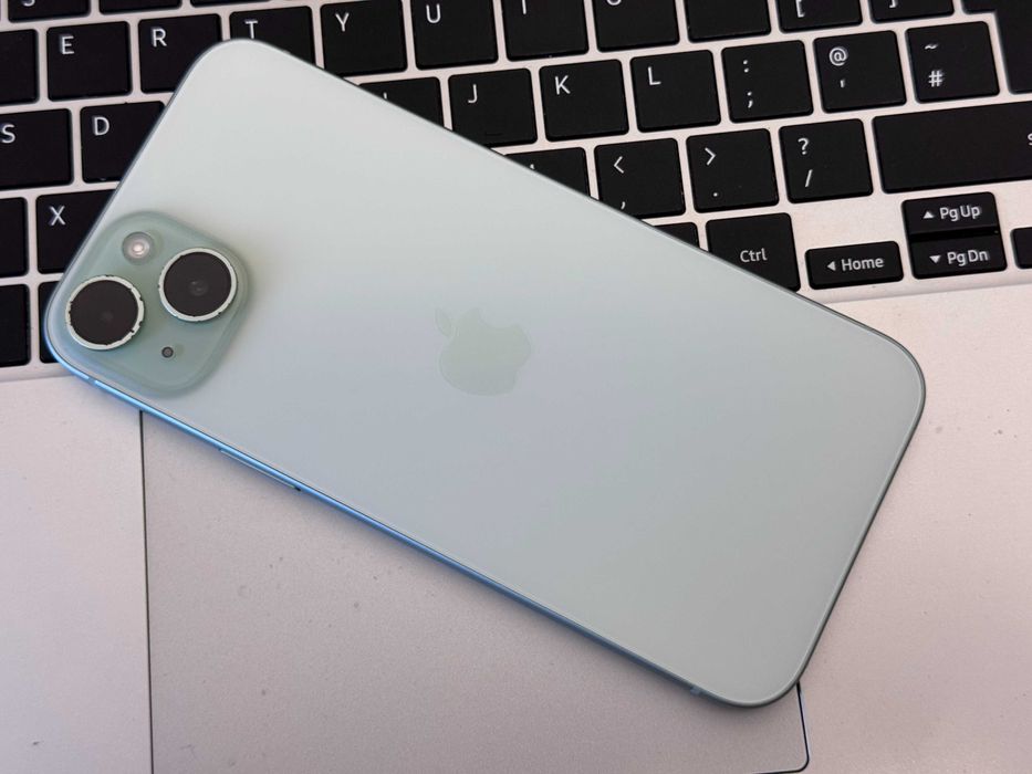 iPhone 15 Plus, Green, 256Gb |Acceptam Schimburi| Cod - G714