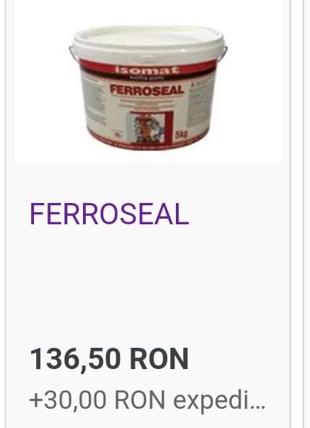 Vând grund praf pentru fier sau armatura 2 bucăți