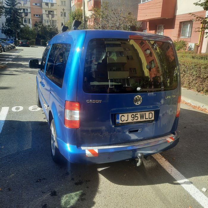 Vând VW Caddy Life an 2005