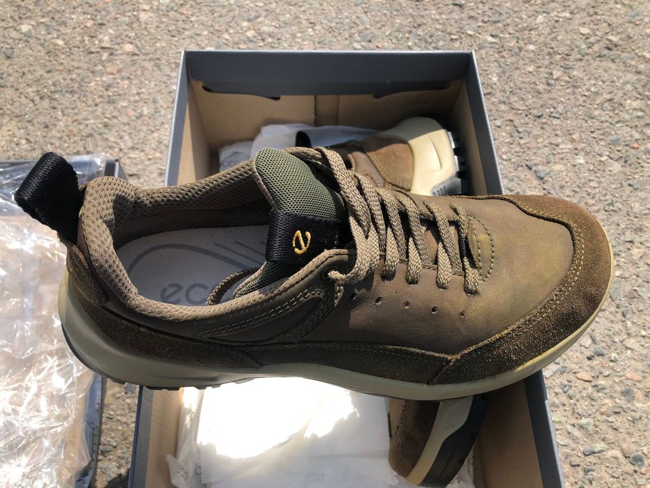 Кроссовки Ecco OFFROAD M