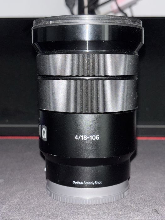 Obiectiv Sony 18-105 F4
