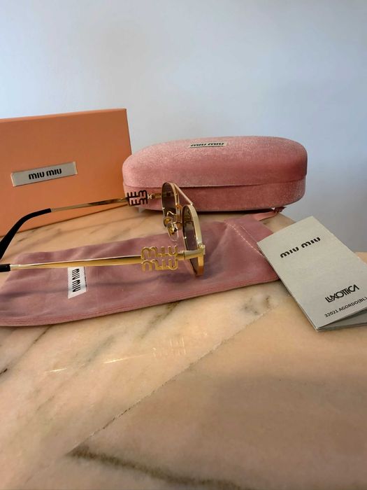 Ochelari de Soare Miu Miu//Premium UV400