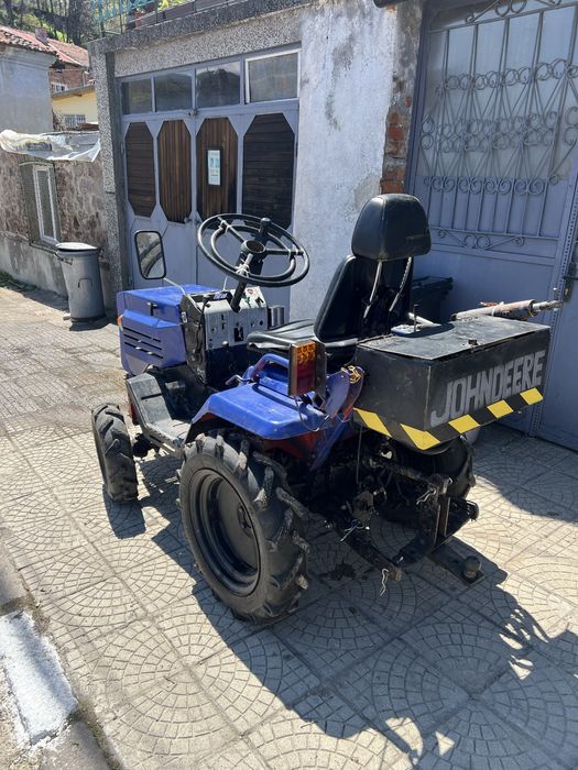 Малък Трактор Т-012