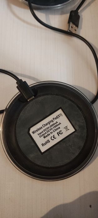 Беспроводная зарядка – избавьтесь от проводов, как от лишних забот!