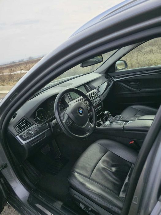 BMW SERIA 5, AN 2014, EURO 6, 520 d
