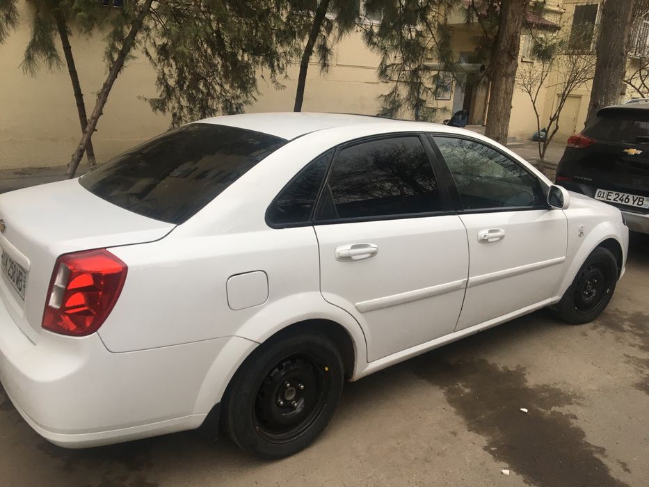 lasetti jenrta qilingan 1.6 mator