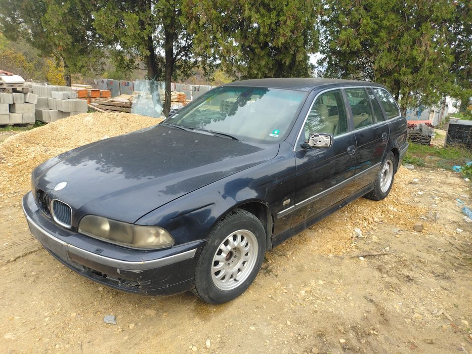 Продавам на части е39 тдс