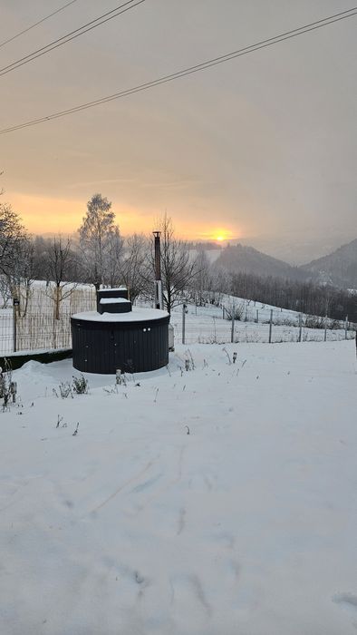 Casuta / Cabana Bran -Sohodol cu Ciubăr de inchiriat