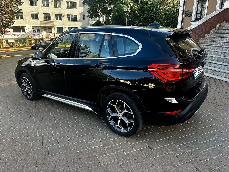 BMW X1 2016 -XDrive 2.0 Diesel AUTOMAT